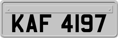 KAF4197