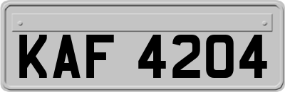 KAF4204