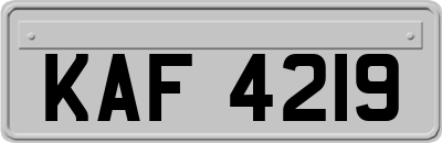 KAF4219