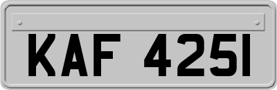 KAF4251