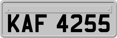 KAF4255