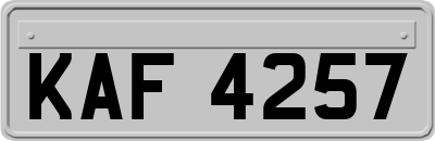 KAF4257