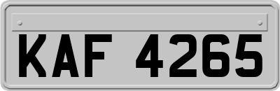 KAF4265