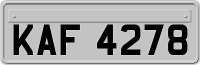 KAF4278