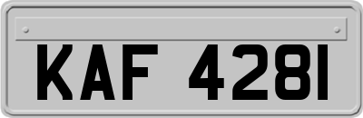 KAF4281