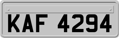 KAF4294