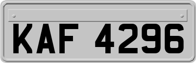 KAF4296