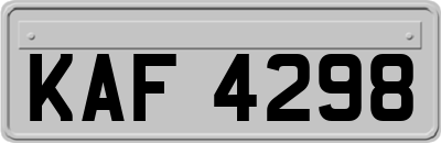 KAF4298