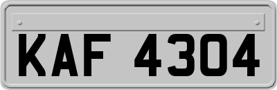 KAF4304