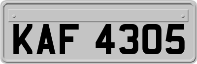 KAF4305