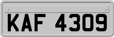 KAF4309