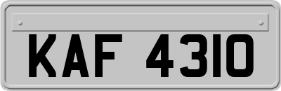 KAF4310