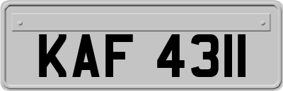 KAF4311