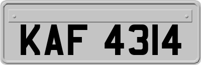 KAF4314