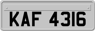 KAF4316