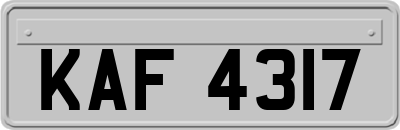 KAF4317