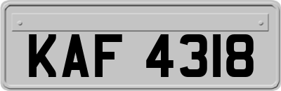 KAF4318