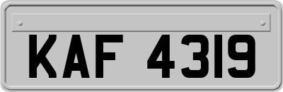 KAF4319