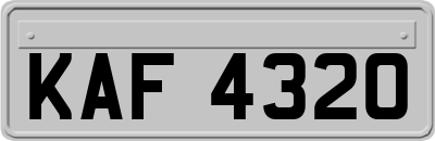 KAF4320