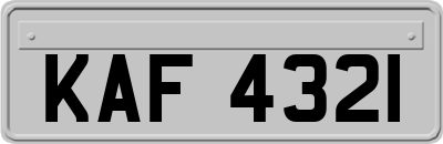 KAF4321