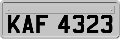 KAF4323