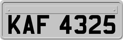 KAF4325