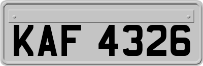 KAF4326