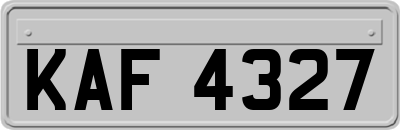 KAF4327