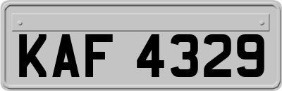 KAF4329