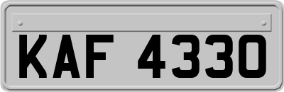 KAF4330