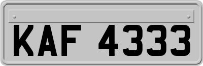 KAF4333