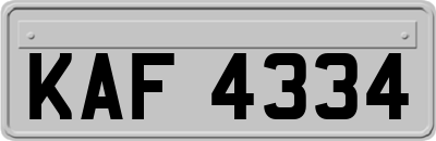 KAF4334
