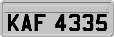 KAF4335