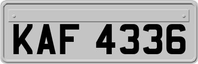 KAF4336