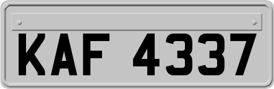 KAF4337