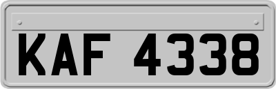 KAF4338