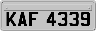 KAF4339