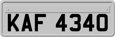 KAF4340