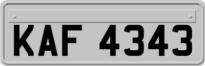 KAF4343
