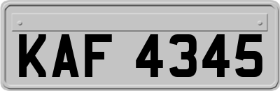 KAF4345