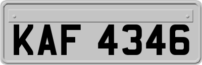 KAF4346