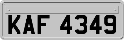 KAF4349