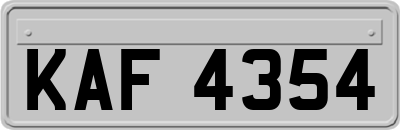 KAF4354