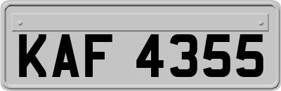 KAF4355