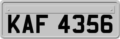 KAF4356