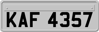 KAF4357
