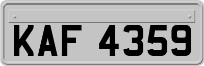 KAF4359