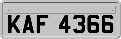 KAF4366