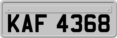 KAF4368