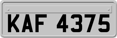 KAF4375